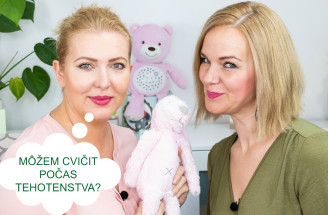 Dula Lucia Vančo: Cvičenie v tehotenstve – áno či nie?!