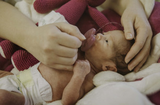 Pomôžme najkrehkejším: Predčasne narodené bábätká si zaslúžia špeciálnu starostlivosť