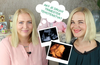 Dula Lucia Vančo: Ako prebieha druhý trimester tehotenstva?