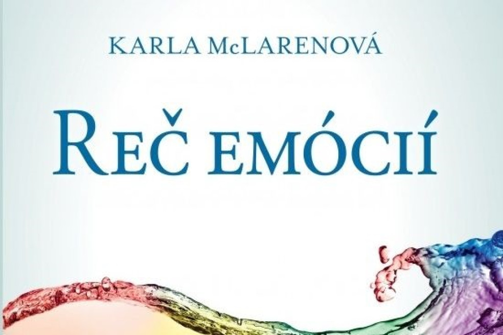 Karla McLaren - Reč emócií