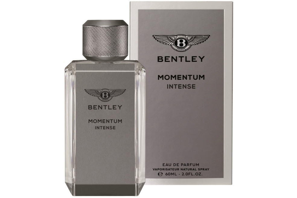 Bentley Momentum Intense - parfumovaná voda