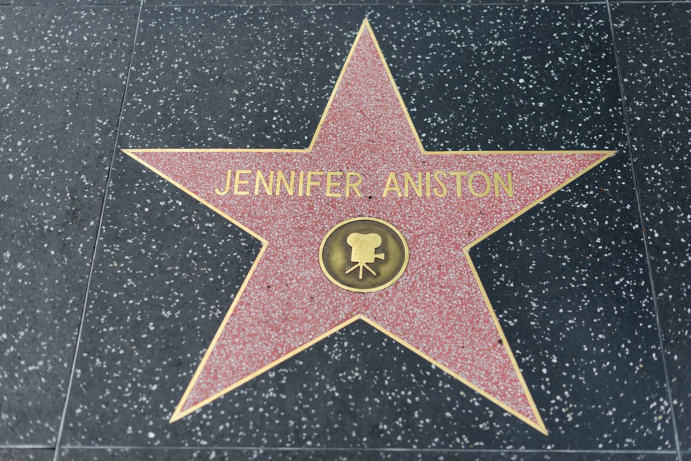 Portréty slávnych žien – Jennifer Aniston