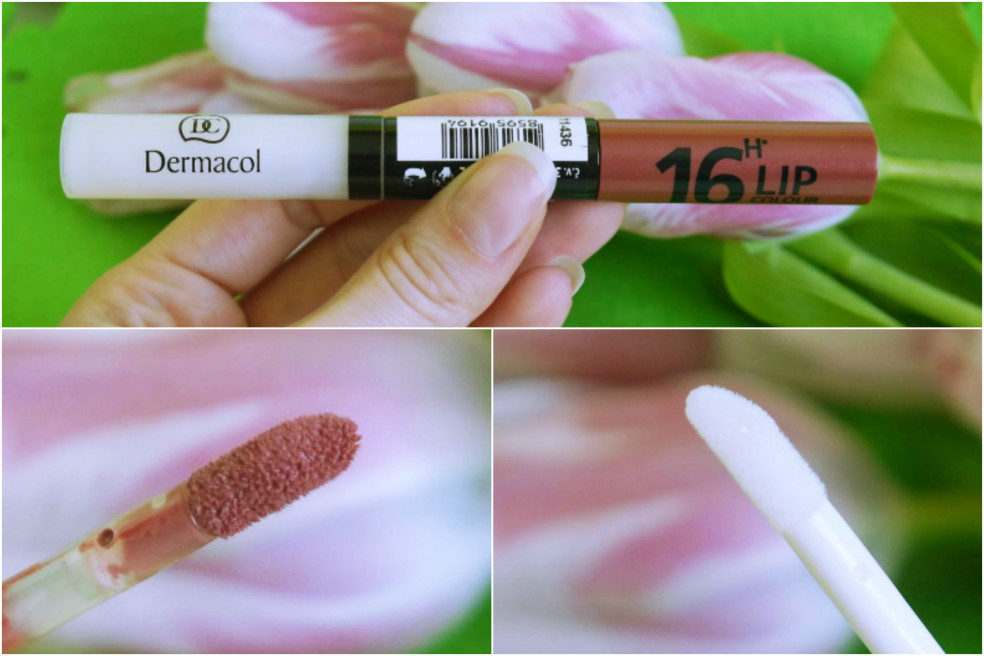 16H LIP COLOUR dvojfázová farba na pery a lesk 2v1