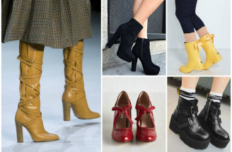 Topánkové trendy jeseň/zima 2019: Jedny z nich si určite zaobstaraj!