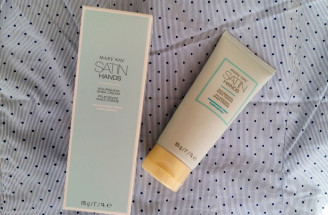 TEST: MARY KAY – Satin hands – vyživujúci krém na ruky s bambuckým maslom