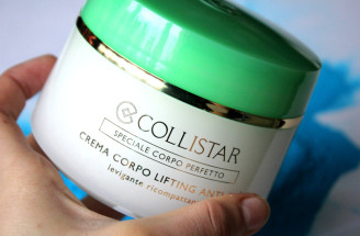 TEST: Collistar Perfect body telový krém