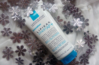 TEST: LA ROCHE-POSAY - Lipikar Syndet AP+ - Ultrajemný čistiaci krémový gél