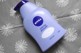 TEST: Nivea KRÉMOVÉ TEKUTÉ MYDLO CREME CARE