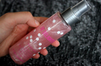 TEST: Mary Kay - Be Delighted Trblietavý sprej