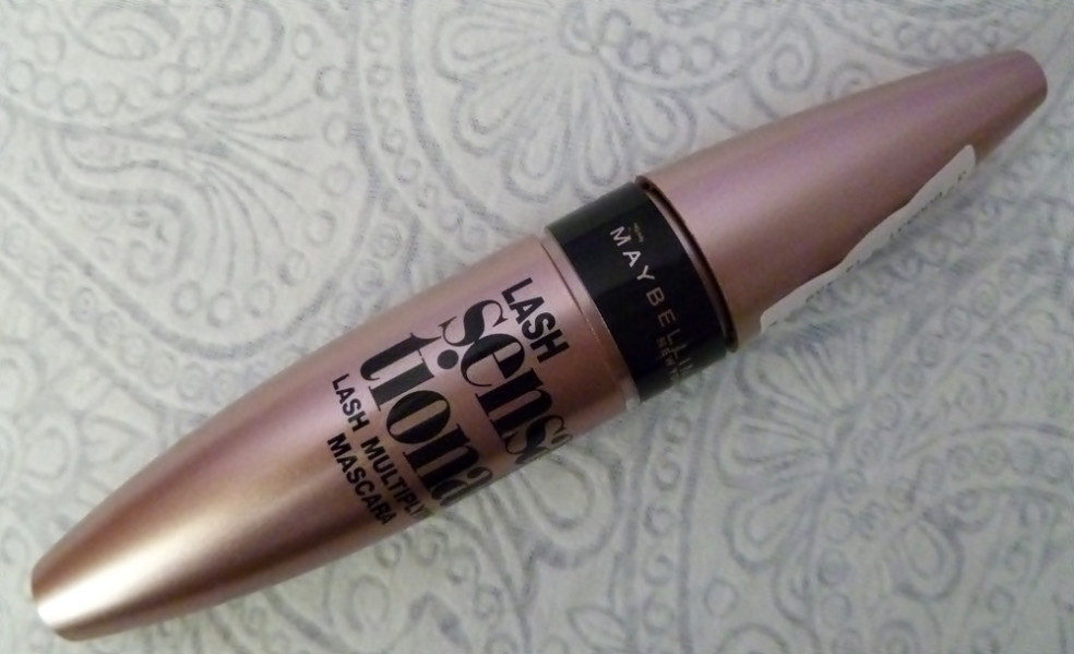 Maybelline - riasenka Lash Sensational