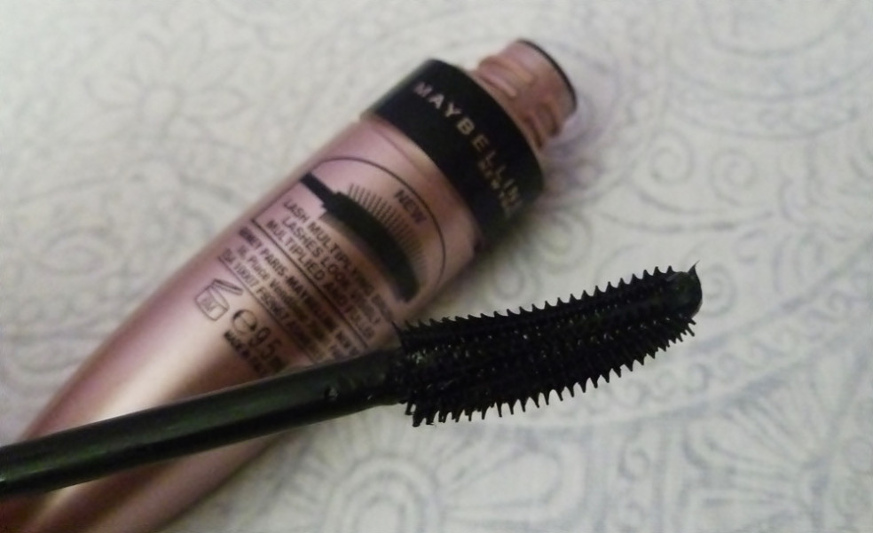 Maybelline - riasenka Lash Sensational