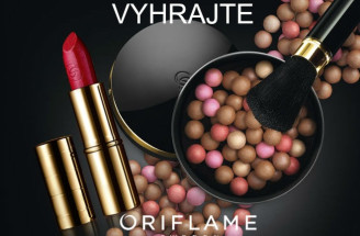 Vyhrajte sadu dekoratívnej kozmetiky Giordani Gold od Oriflame!