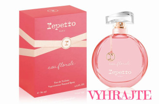Vyhrajte Toaletnú vodu Repetto Eau Florale
