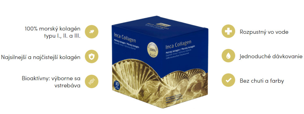 inca collagen