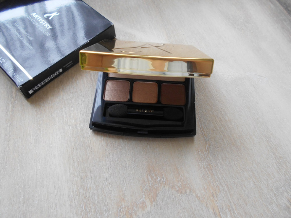 ARTISTRY Paleta očných tieňov - spice bronze