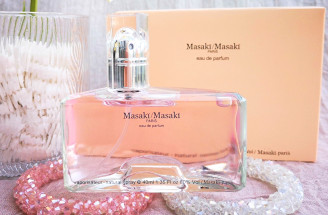 Vyhrajte 4x dámsku vôňu Masaki Matsushima Masaki v hodnote 49 €