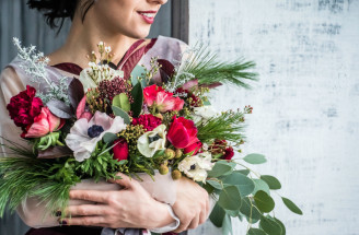 Súťaž o kyticu kvetov ku Dňu matiek v hodnote 25 €