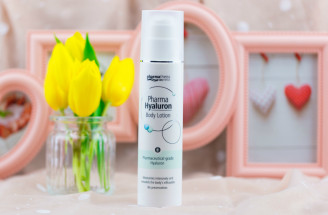 Vyhrajte 3x Pharma Hyaluron Body Lotion od naturprodukt.sk
