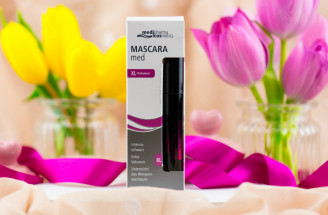 Vyhrajte 3x MASCARA med XL-VOLUMEN riasenku (v hodnote 16,49 €)