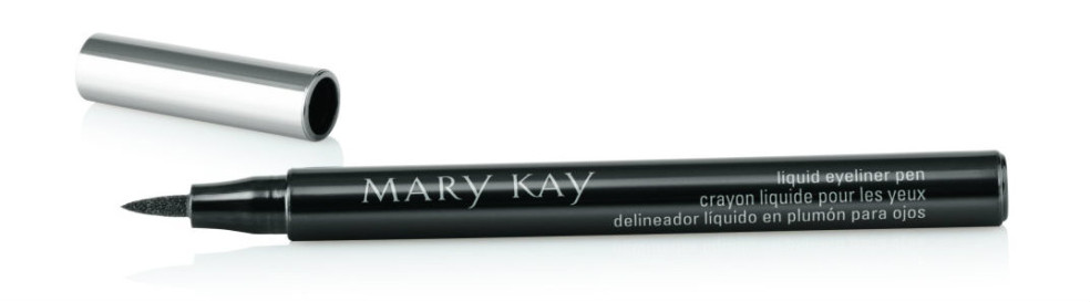 Mary Kay® Tekuté očné linky Black