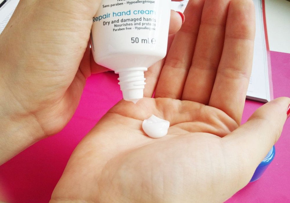 BIODERMA– Atoderm repair hand cream