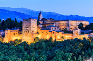 Spoznajte s nami lákadlá Andalúzie. Mestá ako Granada a Córdoba.