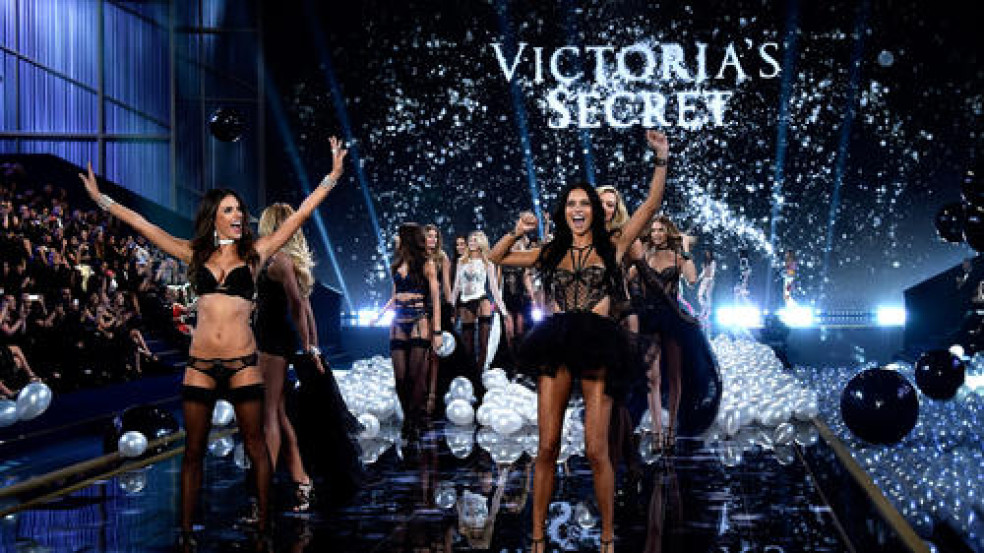 Victoria's Secret Show 2014