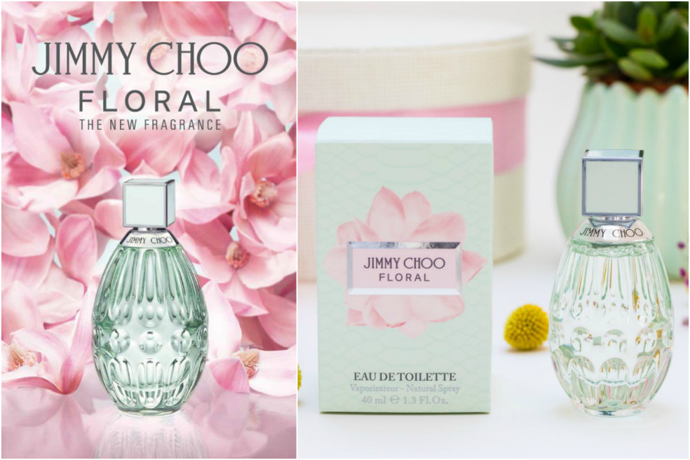 Jimmy Choo FLORAL