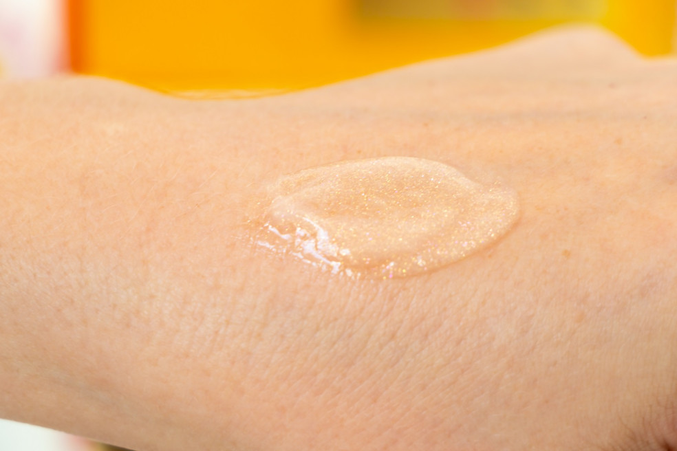 trblietavý olej Acqua di Parma