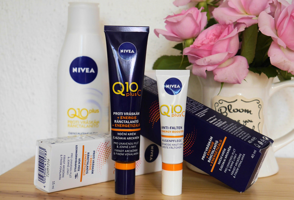 NIVEA Q10 PLUS C