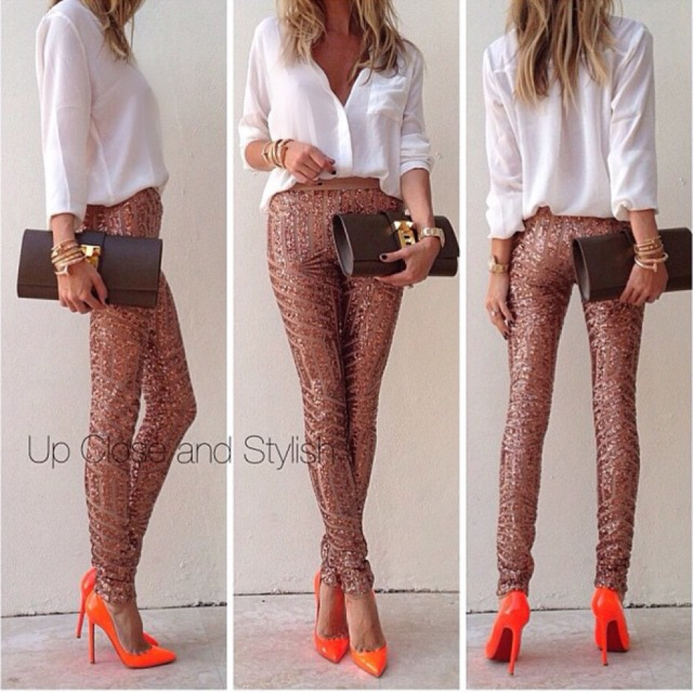 up close and stylish