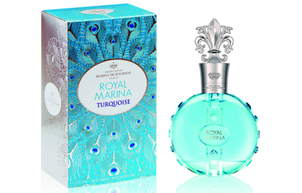 MARINA DE BOURBON ROYAL MARINA TURQUOISE