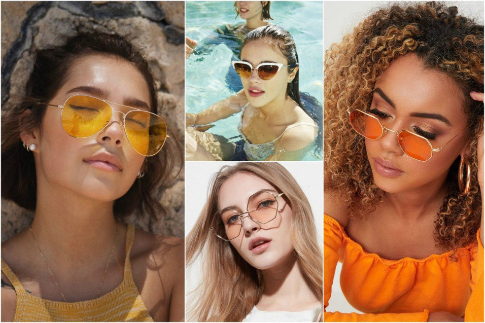 trendy slnečné okuliare
