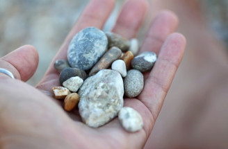 Ako sa správne starať o liečivé kamene?
