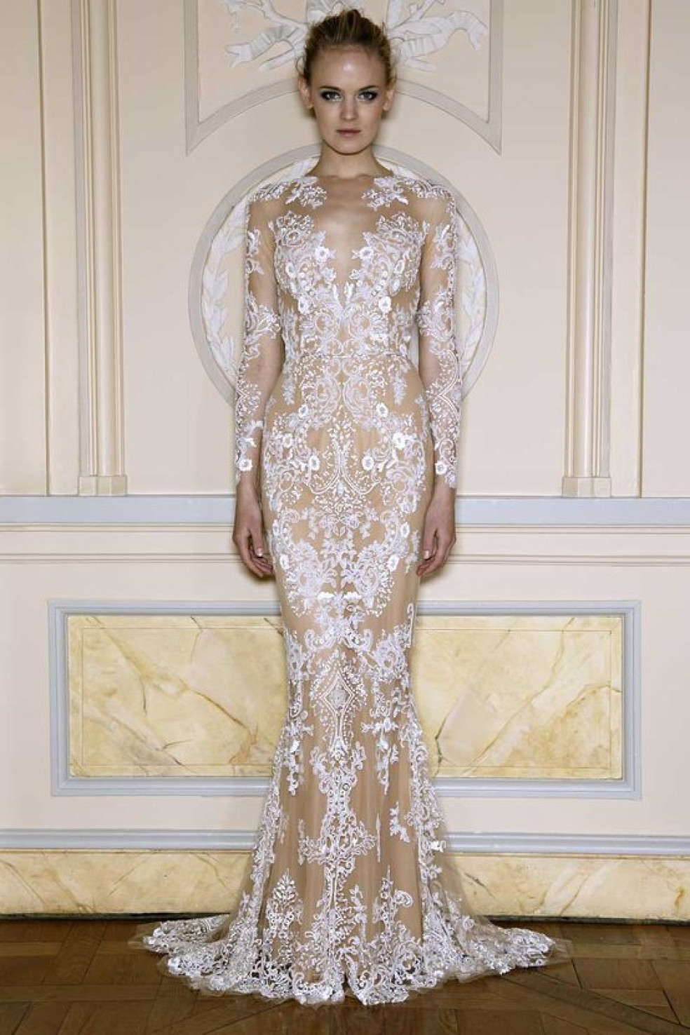 Zuhair Murad - plesové šaty