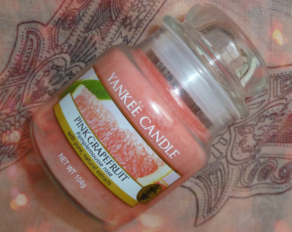 Yankee Candle – Love is in the Air