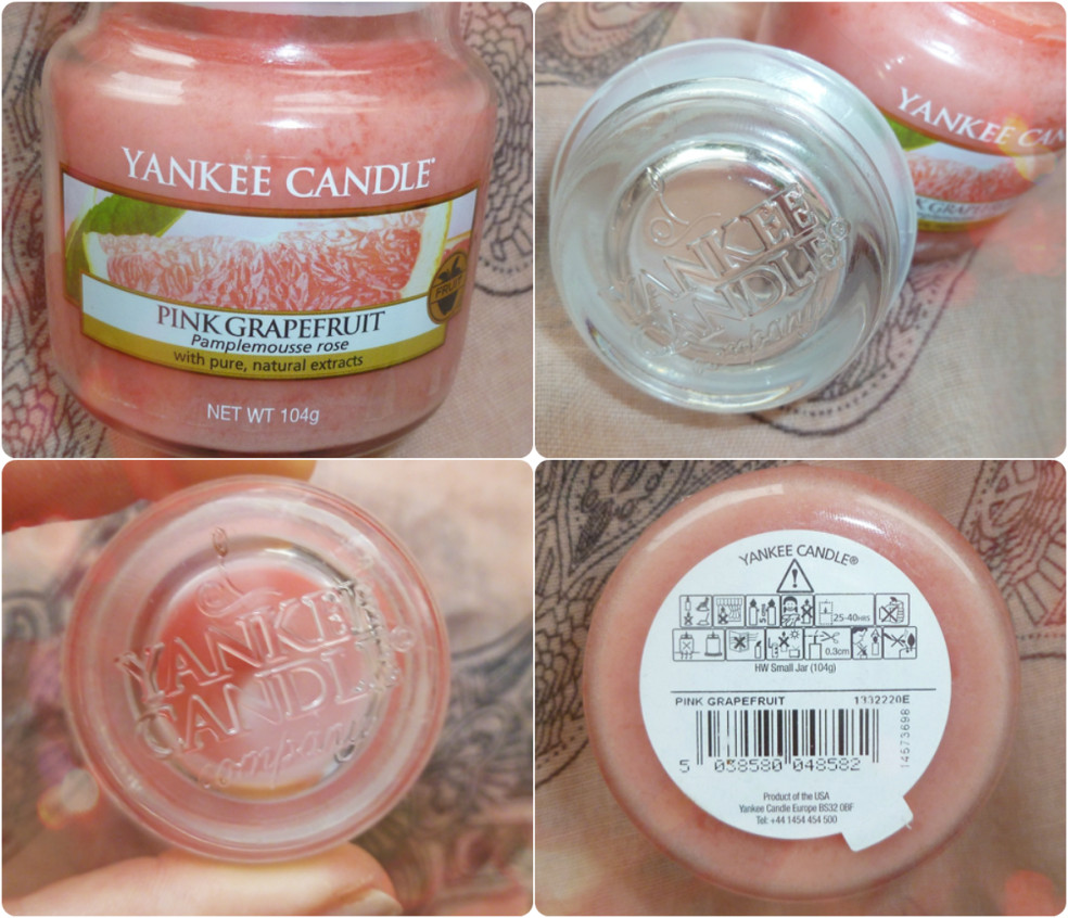 Yankee Candle – Love is in the Air