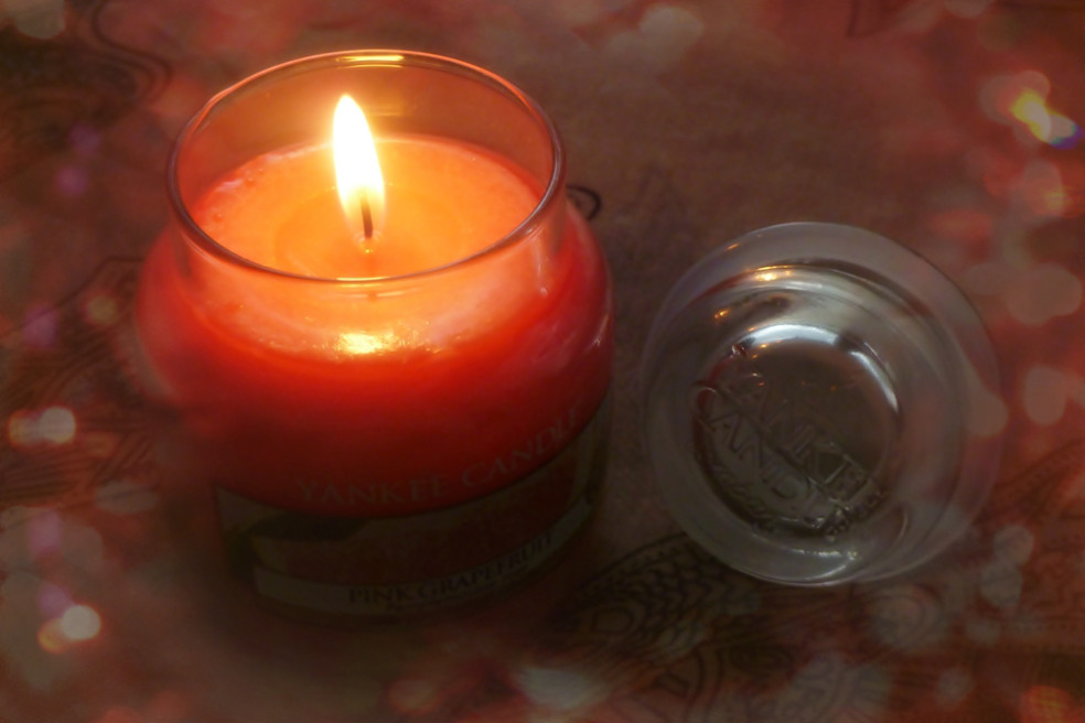 Yankee Candle – Love is in the Air