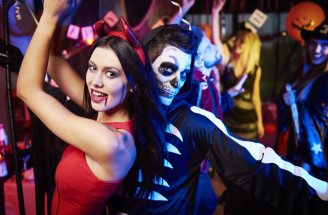 Halloweenske kostýmy pre páry: Ako zabodovať vo dvojici? ​