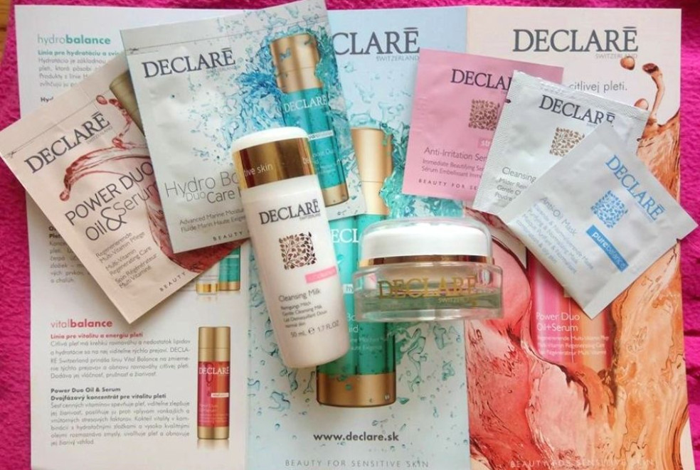 TEST: Declaré - Soft Cleansing - Pleťové Mlieko