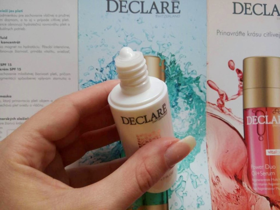 TEST: Declaré - Soft Cleansing - Pleťové Mlieko