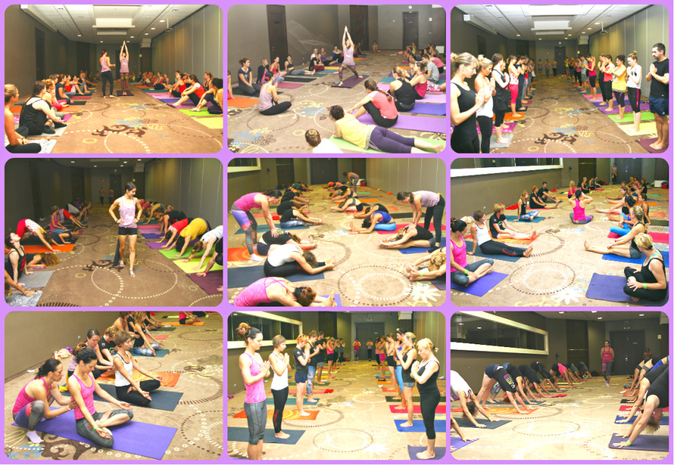 Workshop Ashtanga  joga od A po Z