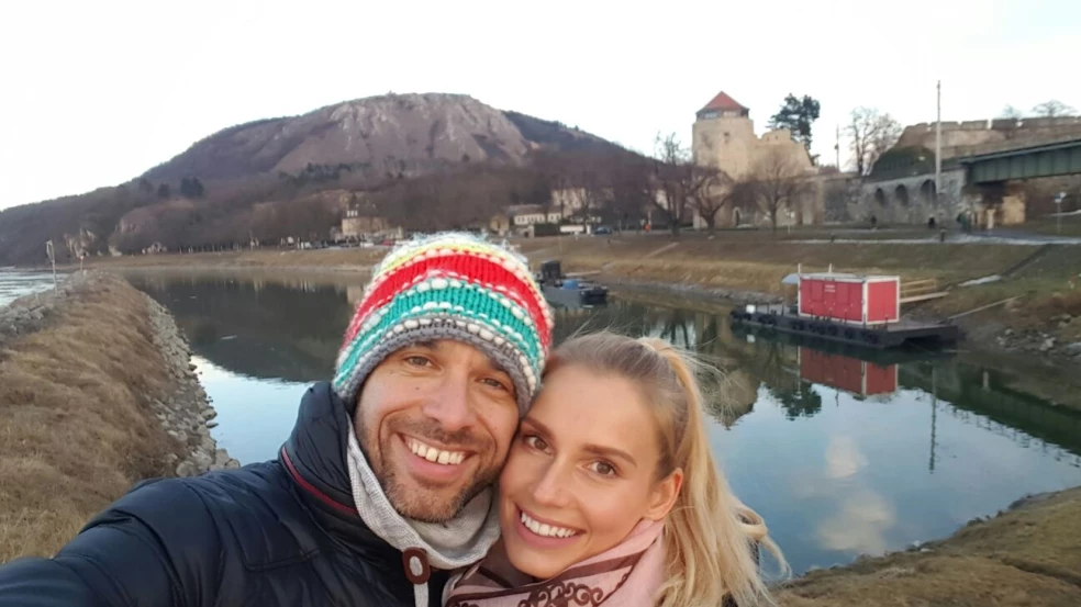 priateľ Diany Hágerovej