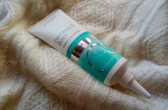 TEST: Oriflame - Optimals Body - Spevňujúci gél na bruško a poprsie