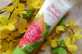 TEST: Oriflame - Bright Bouquet - hand cream