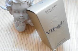TEST: VIPnight od Oriflame
