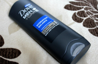 TEST: DOVE MEN+CARE sprchový gél