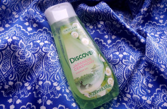 TEST: Oriflame Discover - Japanese Ceremony sprchový gél