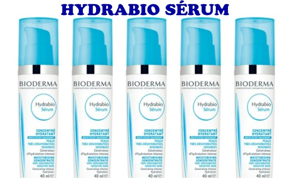 Vyhrajte 12x Hydrabio Sérum od Biodermy