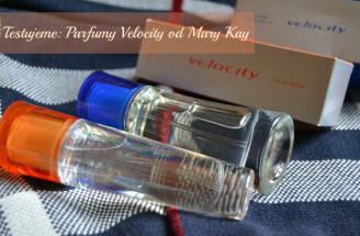 TEST: Mary Kay – Velocity parfum pre ňu a pre neho